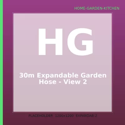 30m Expandable Garden Hose — 2