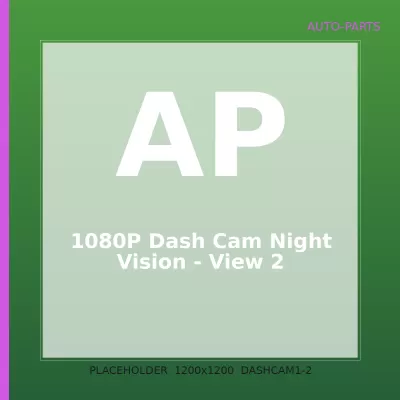 1080P Dash Cam Night Vision — 2