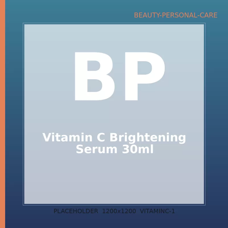 Vitamin C Brightening Serum 30ml — 1