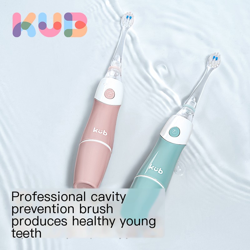 Comparable Sonic Electric Toothbrush for Children aged 1-12