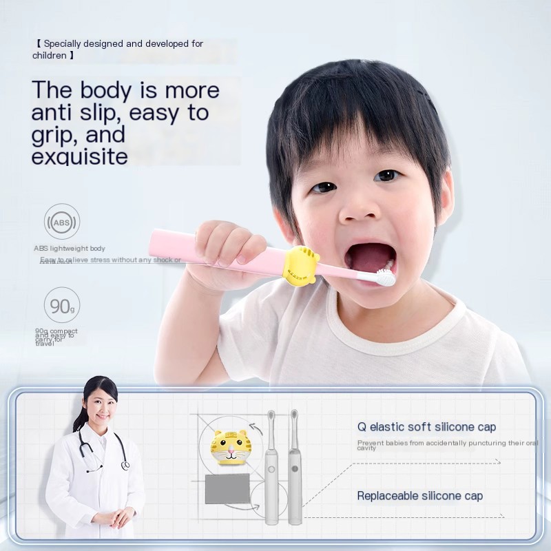Unlimited Enjoy Youle second-generation electric toothbrush and brush head