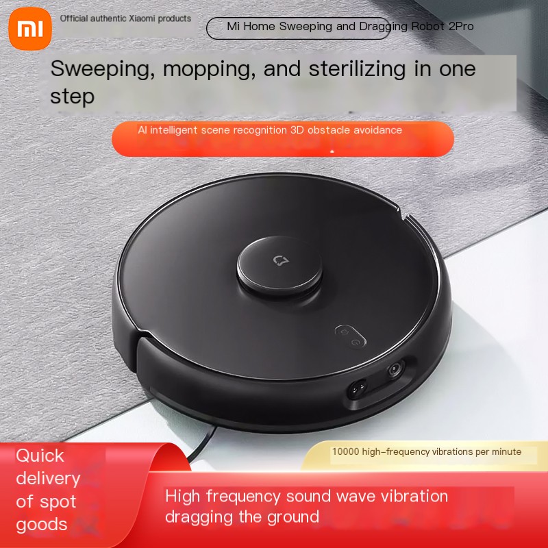 Xiaomi Mi Home Sweeping Robot 2Pro