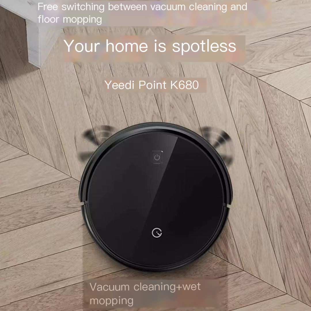 Intelligent Rechargeable Kovac Lithium Battery Sweeping and Dragging Integrated