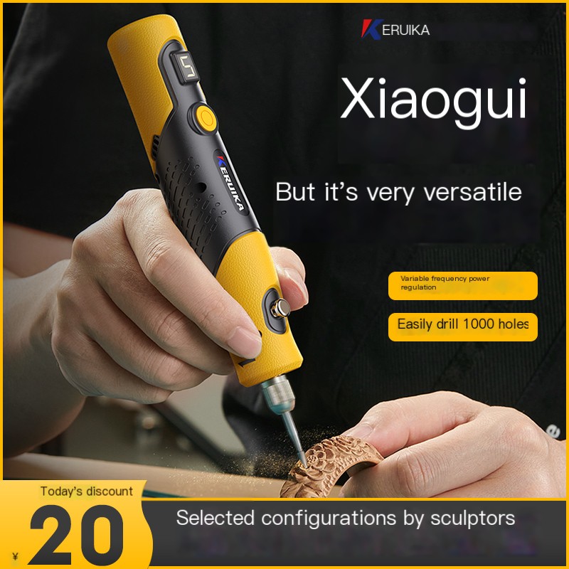 This year’s new model [official recommendation] all-purpose electric grinder