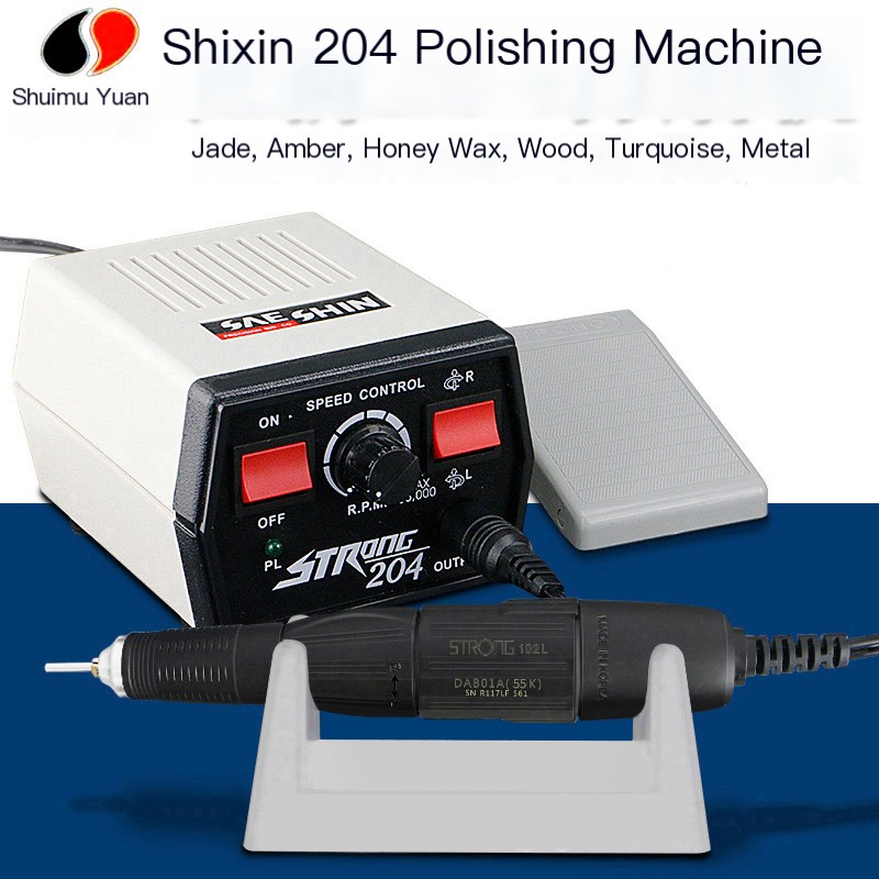 Jade Carving Machine Dental Jade Carving Shixin 204