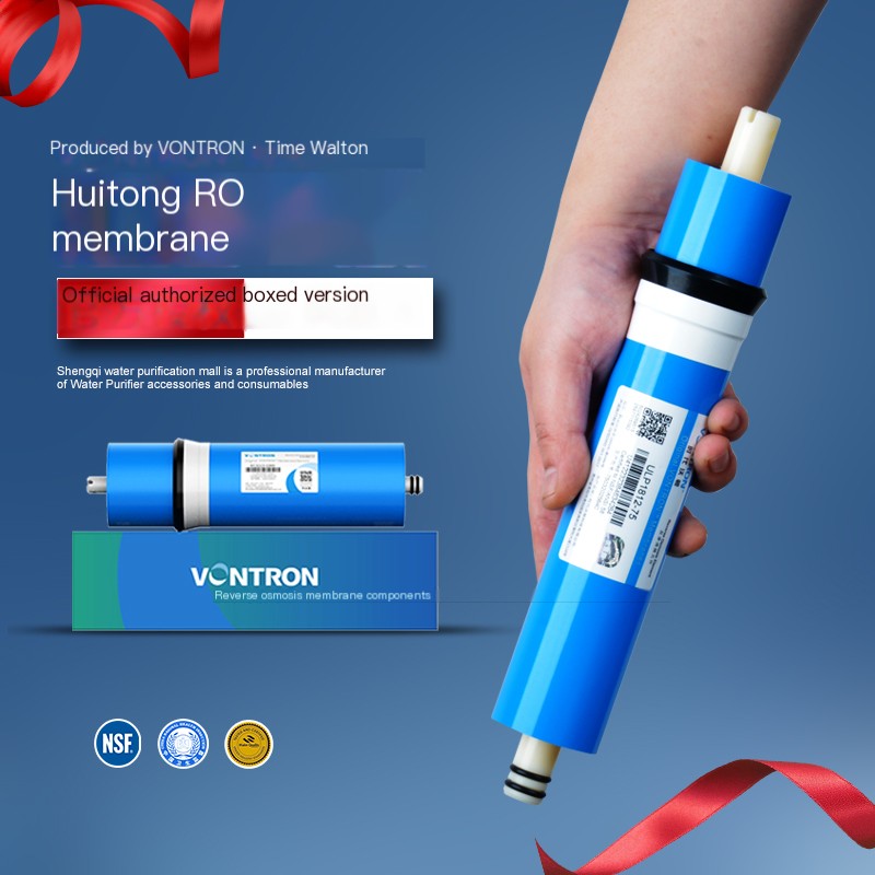 Fake One Compensation Ten Original Huitong RO Membrane Water Purifier Filter Element