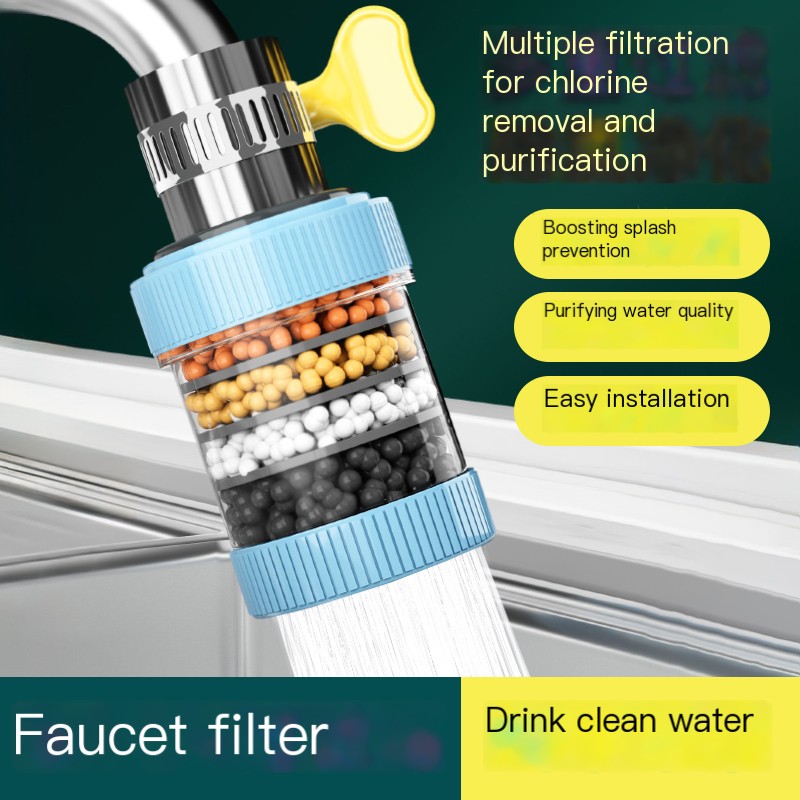 [Damage Compensation] Uqin Faucet Filter