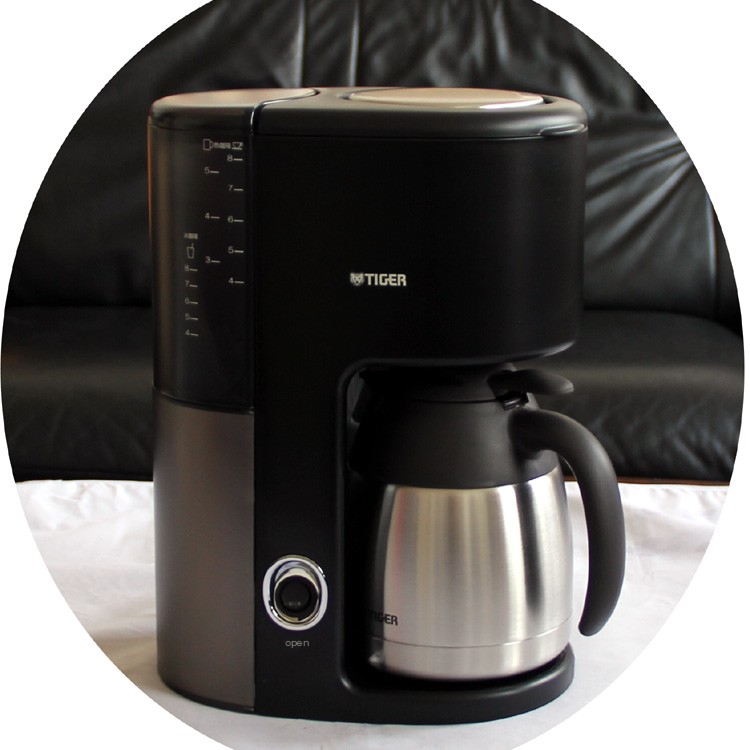 Japanese Tiger/Tiger household drip coffee machine