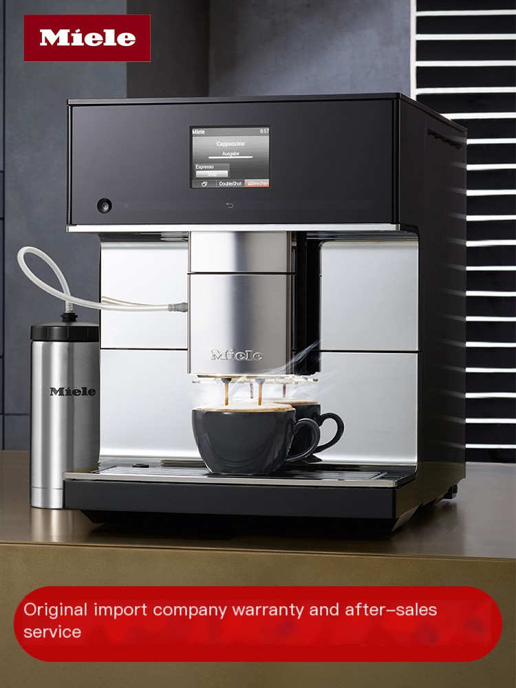 Miele Coffee Machine Home Stand Alone Miller Mail Bag