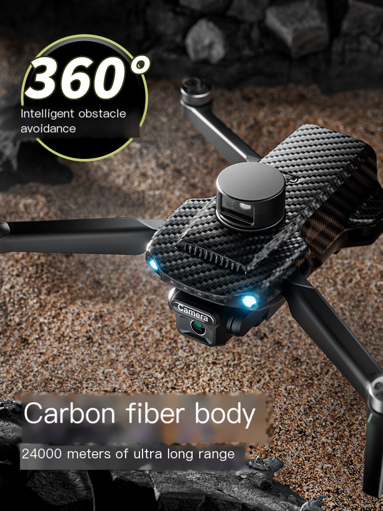 Tiger flagship official genuine drone 24 kilometers