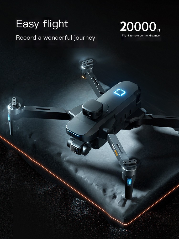 Tiger Xinjiang 2024 New Professional Aerial Photography Obstacle Avoidance Drone