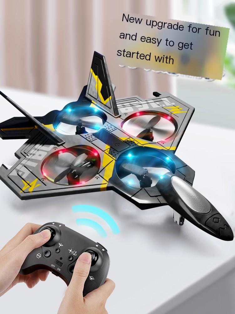 Remote Control Foam Aircraft Children's Fighter Glider