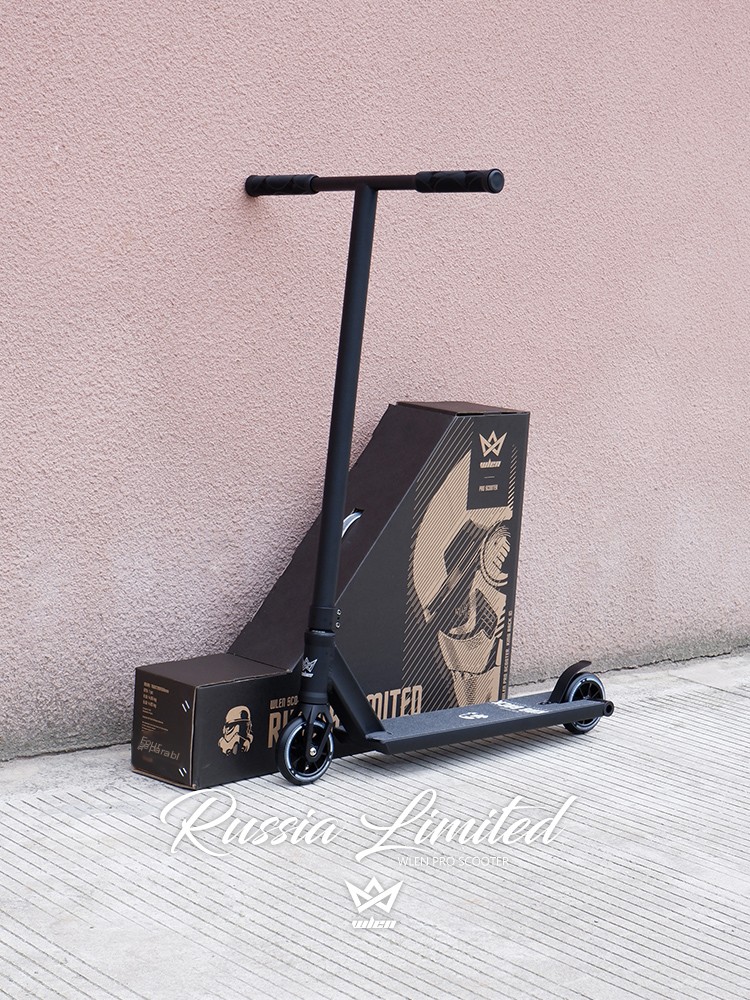 American brand WLEN professional extreme scooter