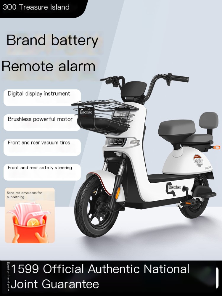 New national standard electric vehicles with license plates and rechargeable capacity nationwide