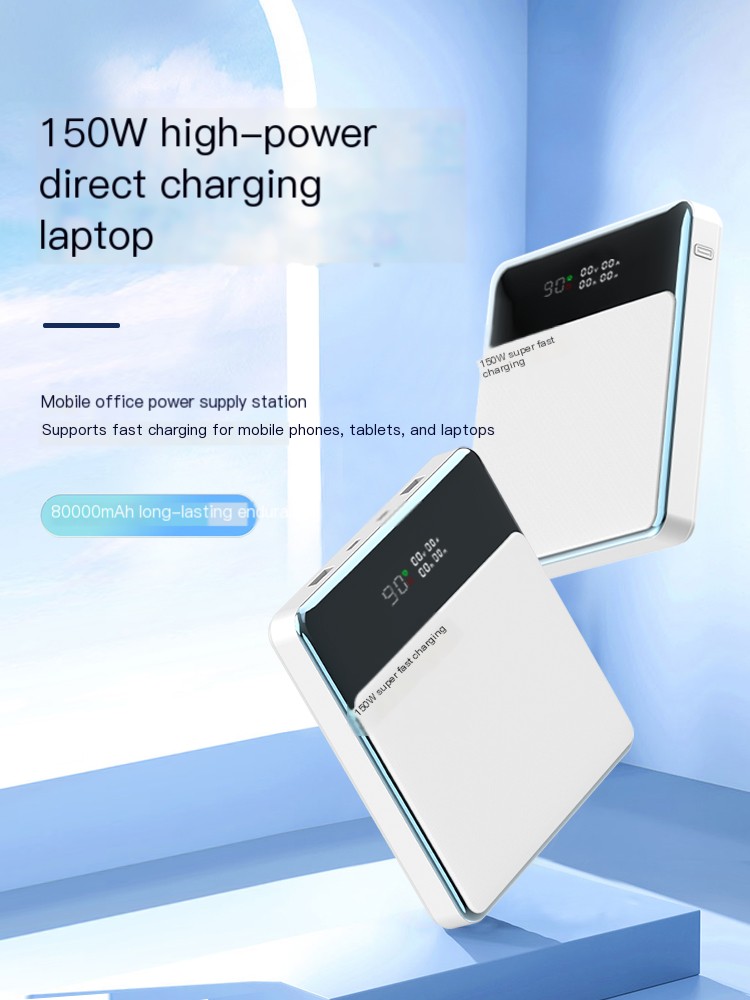 Laptop Power Bank Apple 100W