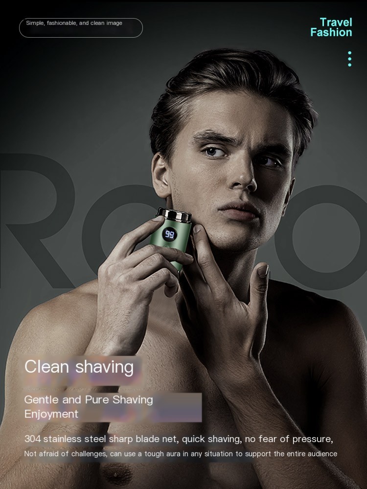 [High end Seiko] Shaving without leaving black spots!