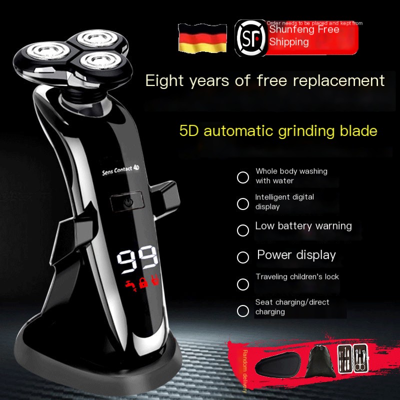 Imported Philips electric shaver rotary type