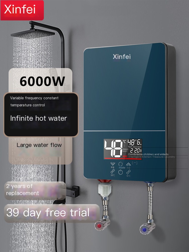 Xinfei Variable Frequency Constant Temperature Instant Electric Water Heater