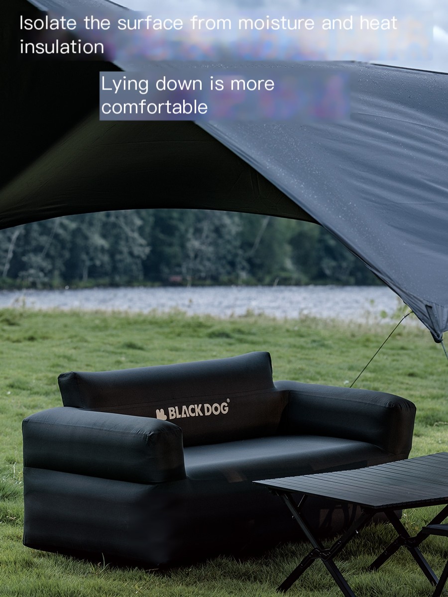 Blackdog Outdoor Inflatable Sofa