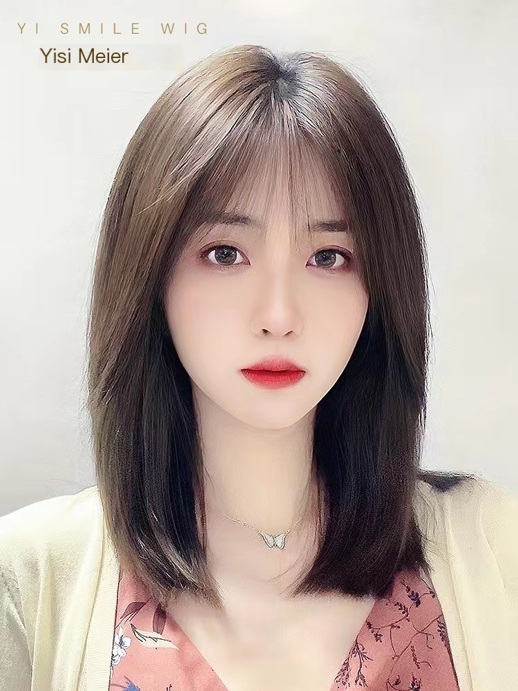 Fresh and Sweet Human Hair, High Cost Performance of Whole Wig