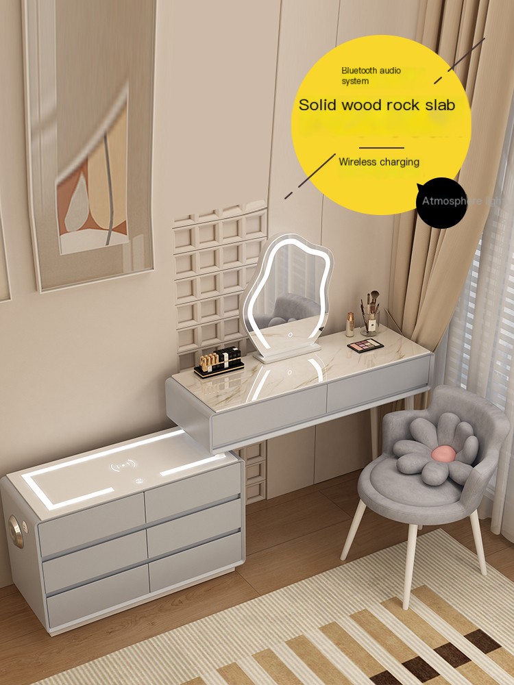 Dressing table, small unit, cost-effective, high-quality, luxurious