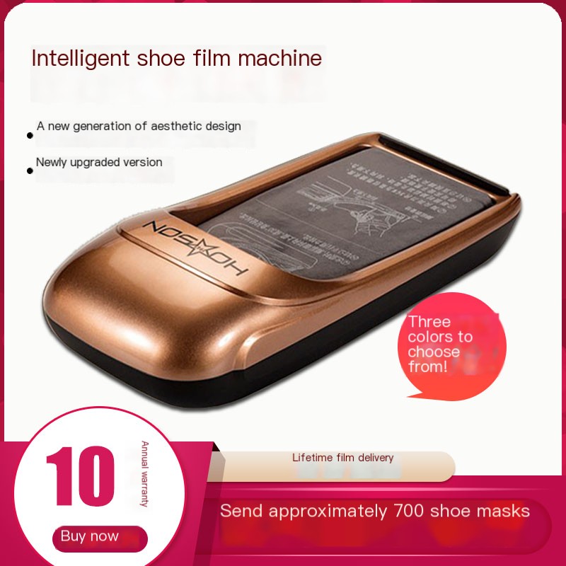 The shoe cover machine is affordable and cost-effective for guests who don’t need to change their shoes.
