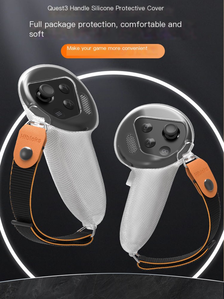 Applicable Quest3 handle protective cover