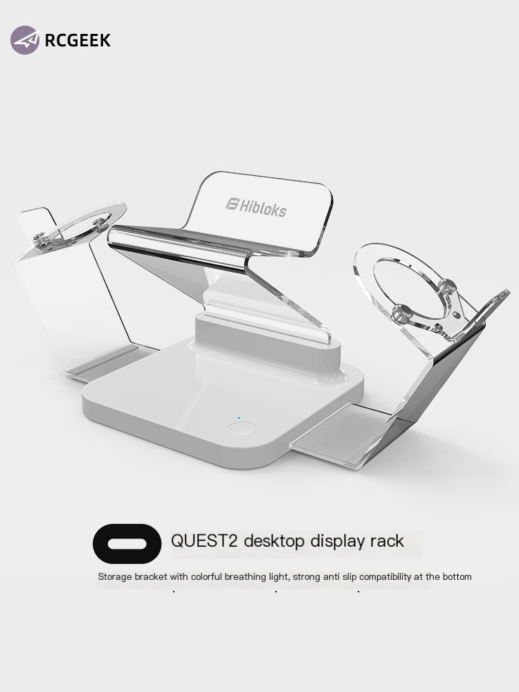 Magnetic suction Quest2/piconeo3 charging display rack