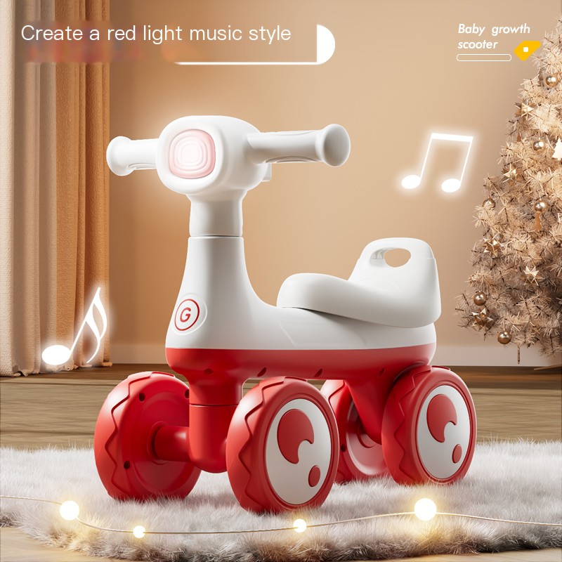 children's balance bike walker unisex