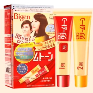 Ke Rui Mu Mei Yuan Gai Bai Hair Dyeing Agent for White Hair