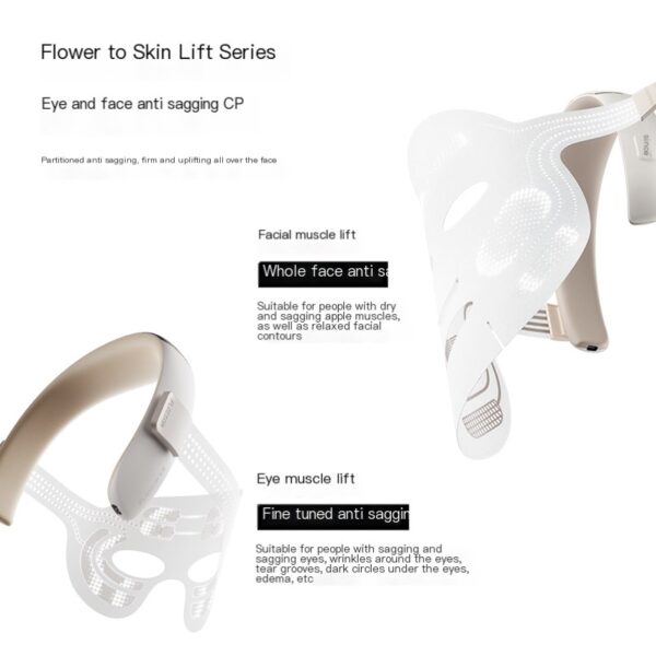 FLOSSOM lifting and tightening beauty device - Image 2
