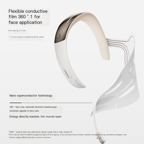 FLOSSOM lifting and tightening beauty device - Image 3