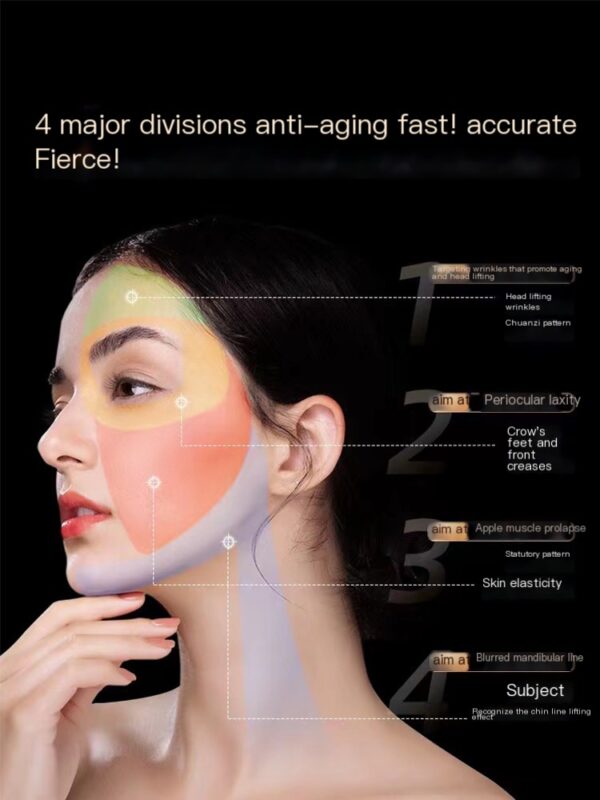 Lifting and firming hot compress lifting and small dolphin scraping for slimming face - Image 2