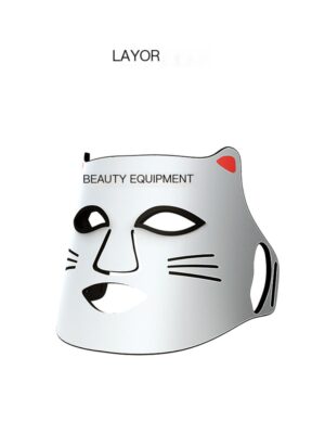 LAYOR household photon rejuvenation facial mask