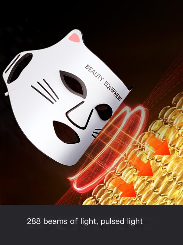 LAYOR household photon rejuvenation facial mask - Image 4