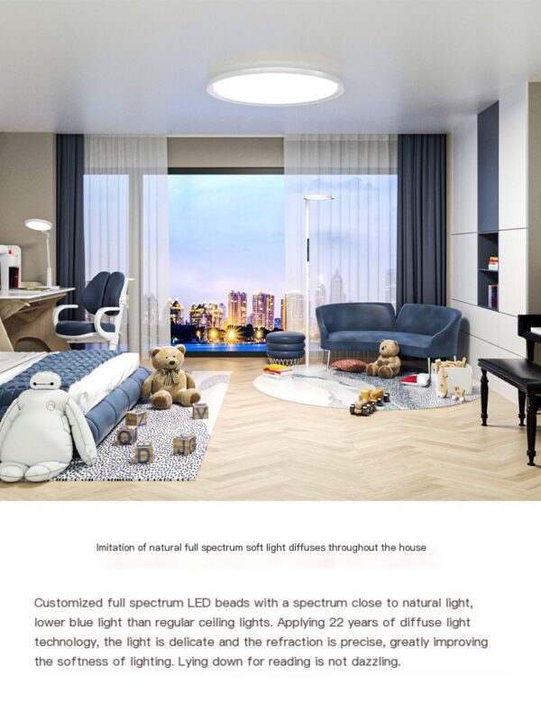 [Package Installation] Haishi Bao Eye Protection Ceiling Light - Image 4