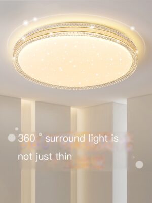 Bedroom lamp room led ceiling lamp children's lamp