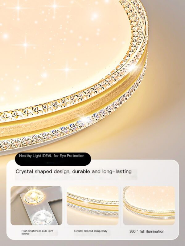 Bedroom lamp room led ceiling lamp children's lamp - Image 2