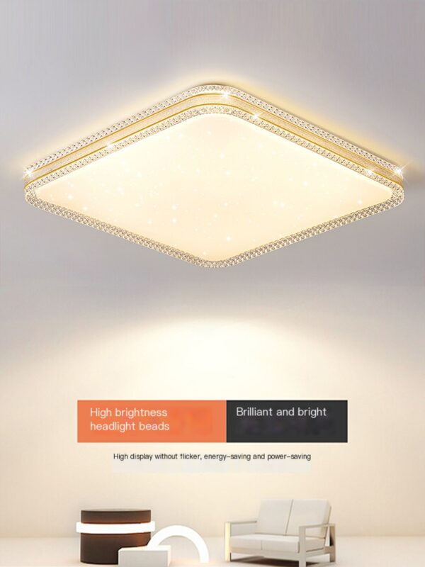 Bedroom lamp room led ceiling lamp children's lamp - Image 3