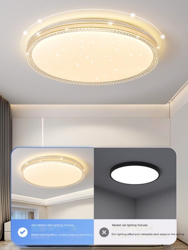 Bedroom lamp room led ceiling lamp children's lamp - Image 5