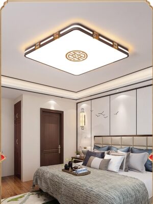LED minimalist modern atmospheric bedroom light ceiling light