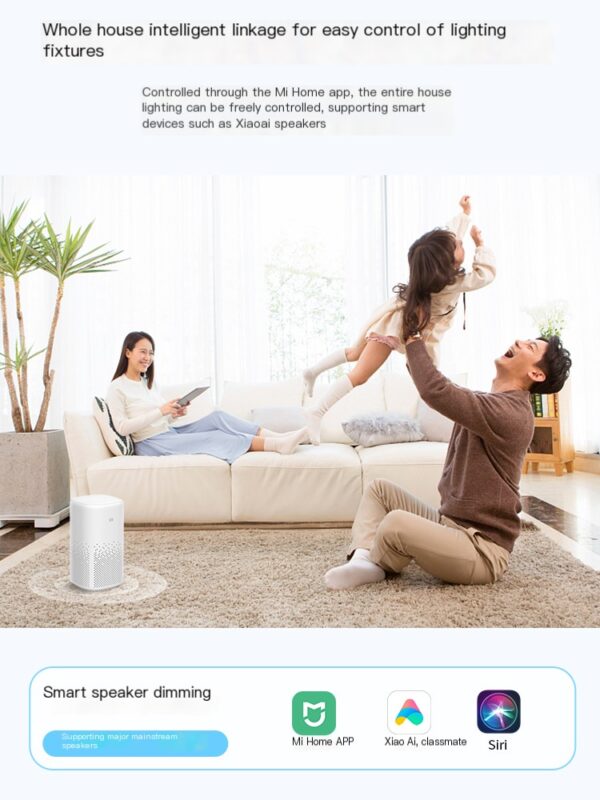 FSL Foshan Lighting Eye Protection Ceiling Light - Image 5