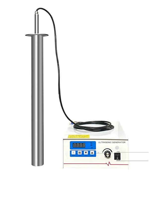 Jielite Laboratory Ultrasonic Input Vibration Rod - Image 4