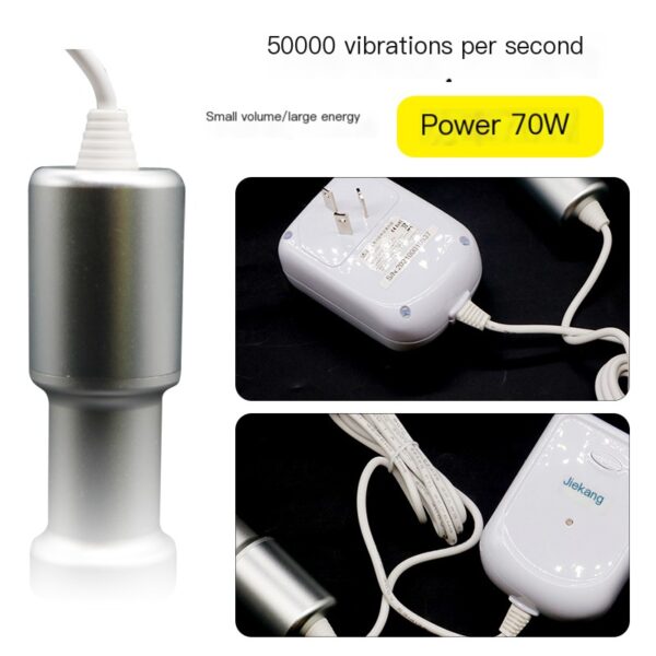 Ultrasonic cleaning machine, stick, sound wave generator, washing glasses - Image 3