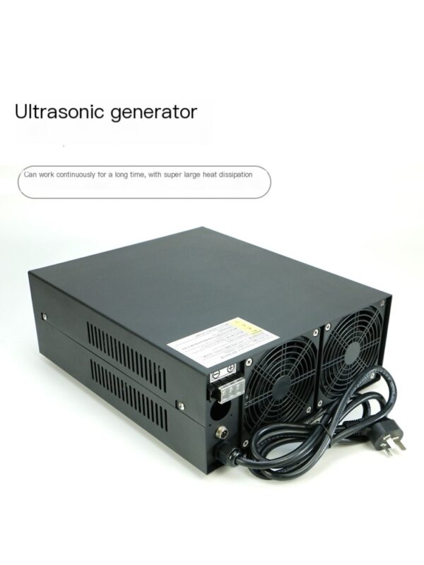 Ultrasonic generator controller high-power driver - Image 2