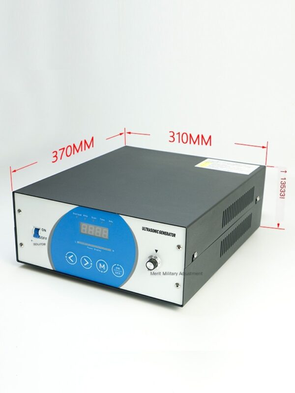 Ultrasonic generator controller high-power driver - Image 4