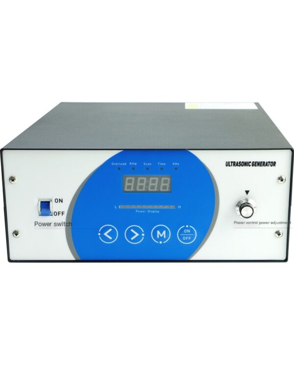 Ultrasonic generator controller high-power driver - Image 5