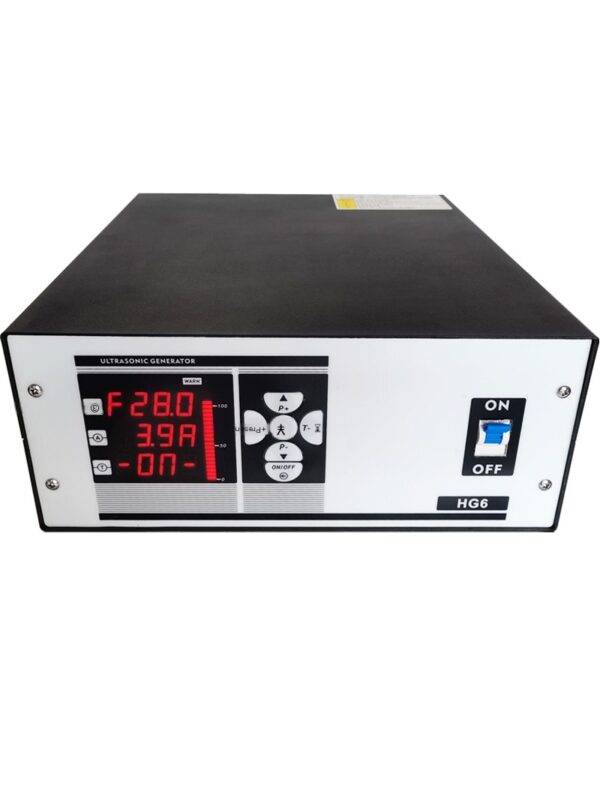 High power driver for ultrasonic generator cleaning machine - Image 5