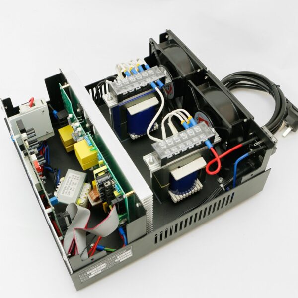 Ultrasonic generator high-power cleaning for general industrial use - Image 3