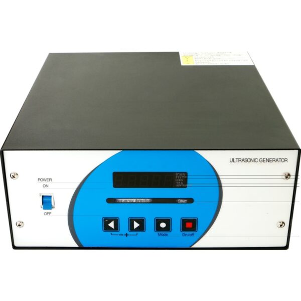 Ultrasonic generator high-power cleaning for general industrial use - Image 4